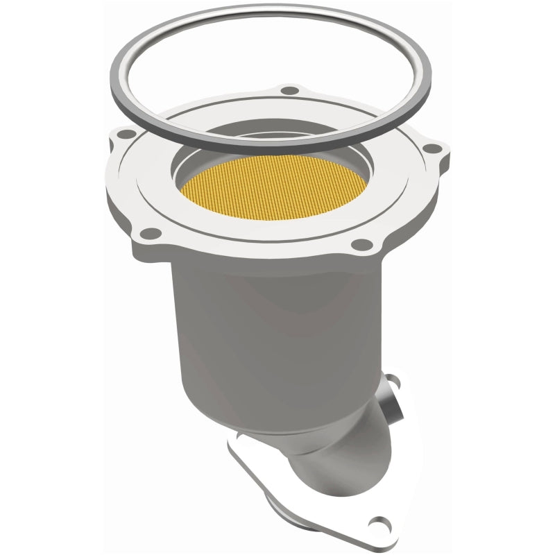 MagnaFlow Toyota HM Grade Federal / EPA Compliant Direct-Fit Catalytic Converter 50802 Photo - out of package