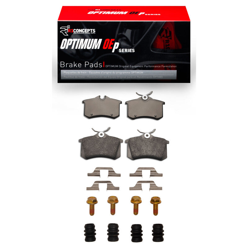 R1 Concepts RNC Optimum OE Brake Pads Brakes, Rotors & Pads Brake Pads - OE main image