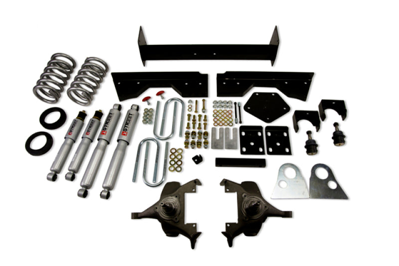 Belltech Lowering Kit With Sp Shocks 821Sp 821SP Photo - Primary