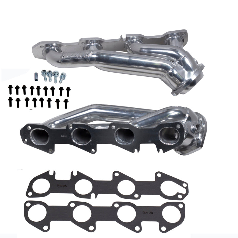 BBK Performance 09-17 Dodge Hemi 5.7L Shorty - 1-3/4" Tuned Length Exhaust Headers 40280 Photo - Primary