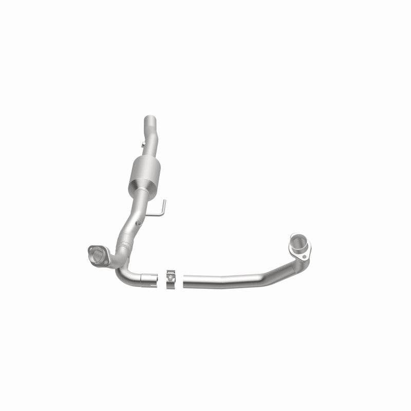MagnaFlow Dodge Durango California Grade CARB Compliant Direct-Fit Catalytic Converter 4451280 360 Degree Image Set