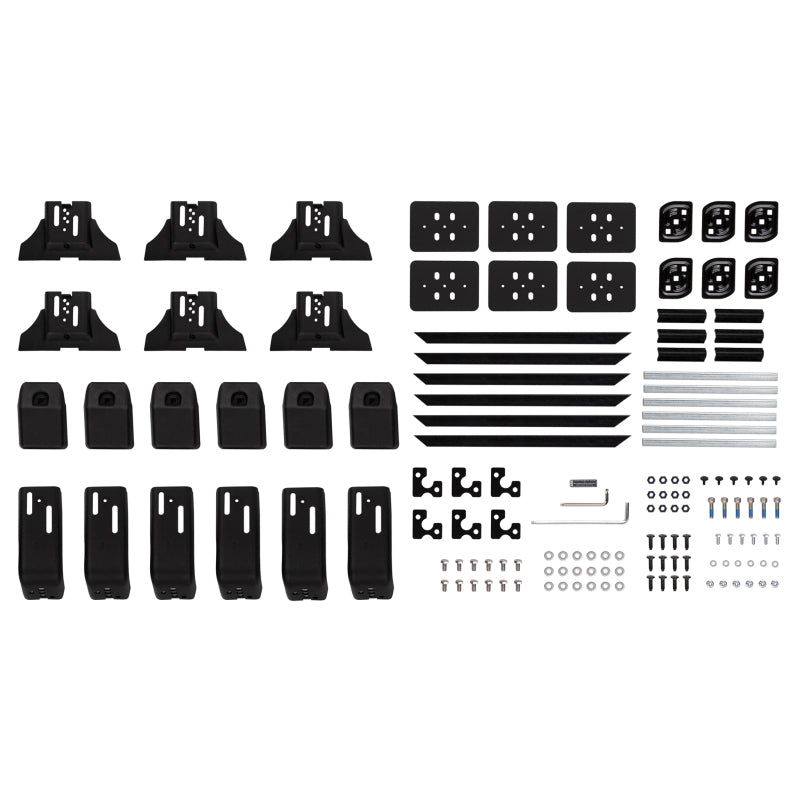 ARB BASE Rack Gutter 6 Leg Kit H1 - For 1770010/30/40 17900010 17900010 Photo - Unmounted