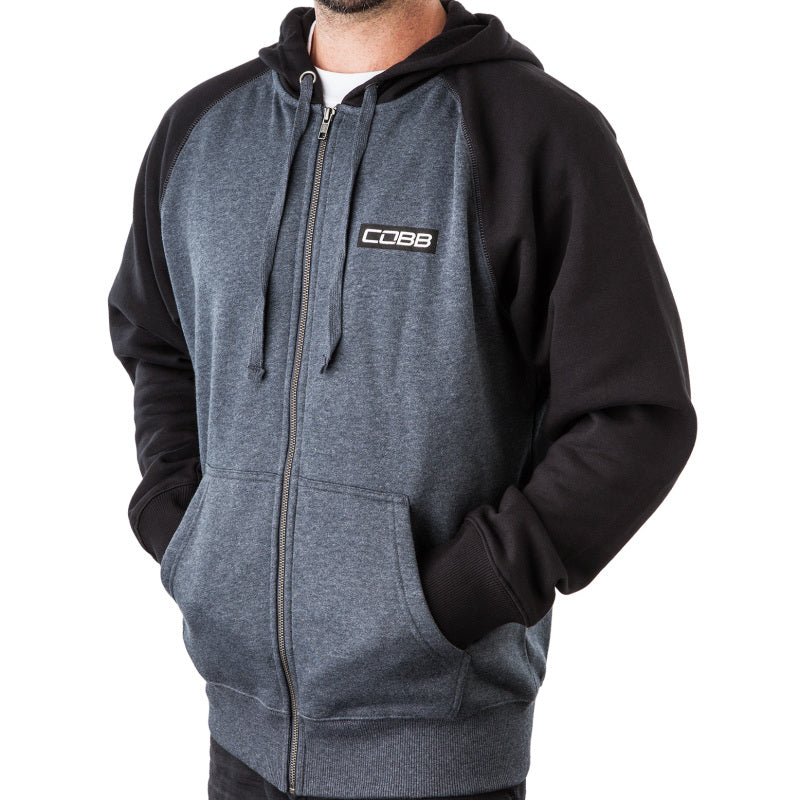 COBB Zippered Hoodie - Size Medium CO-ZIPHOODIE-M CO-ZIPHOODIE-M User 1