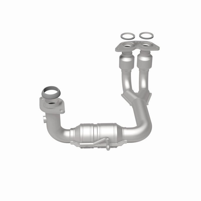 MagnaFlow Toyota MR2 Spyder OEM Grade Federal / EPA Compliant Direct-Fit Catalytic Converter 51140 360 Degree Image Set