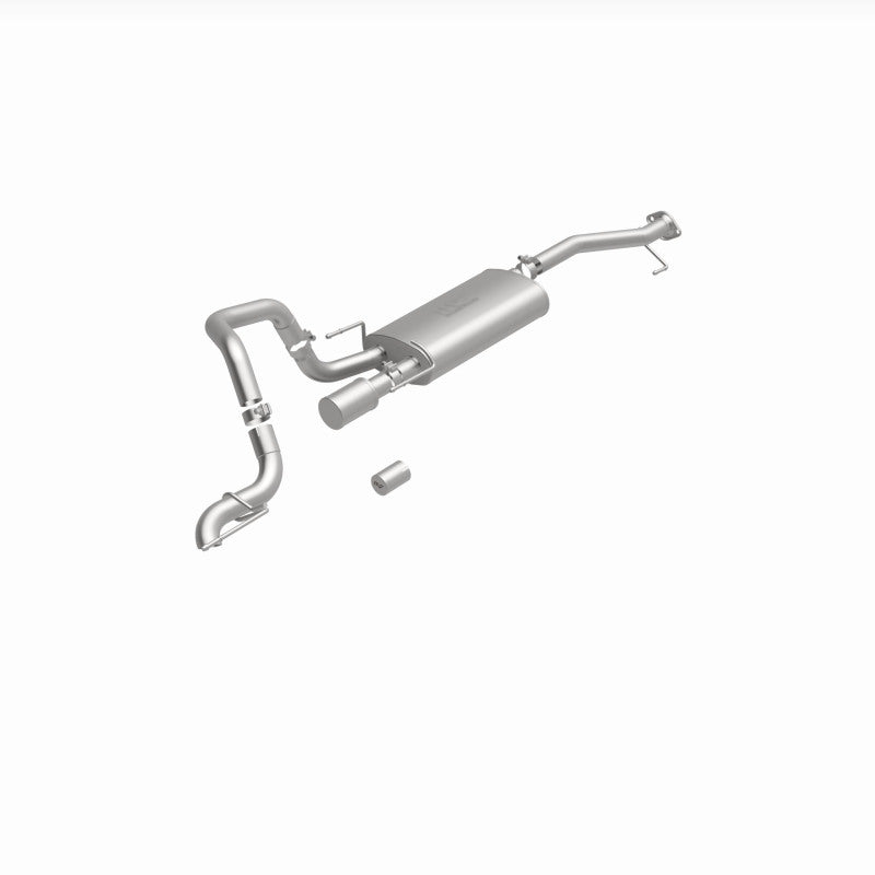 MagnaFlow 03-21 Toyota 4Runner V6 4.0L Overland Series Cat-Back Exhaust 19546 19546 360 Degree Image Set