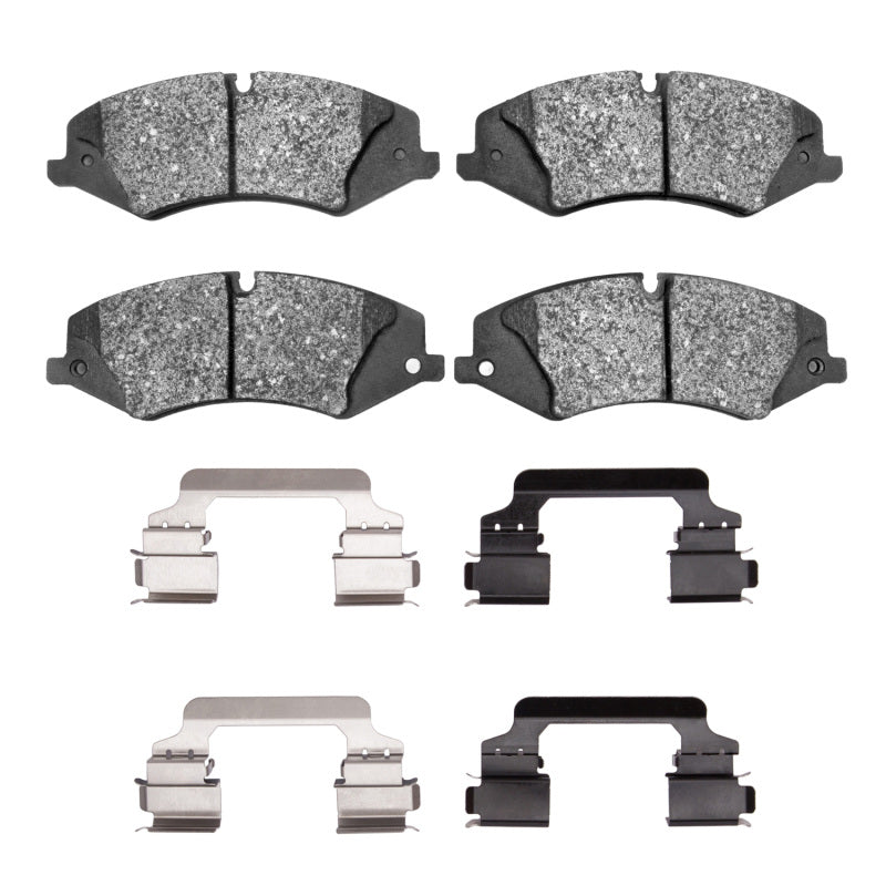 R1 Concepts RNC Semi Met Brake Pads Brakes, Rotors & Pads Brake Pads - OE main image