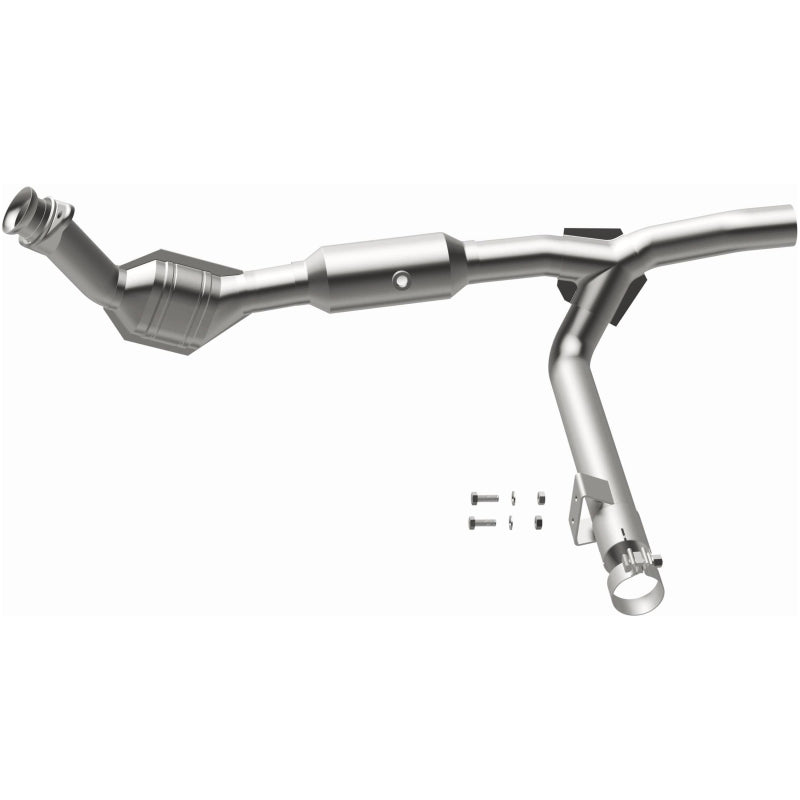 MagnaFlow Ford OEM Grade Federal / EPA Compliant Direct-Fit Catalytic Converter 21-249 Photo - out of package