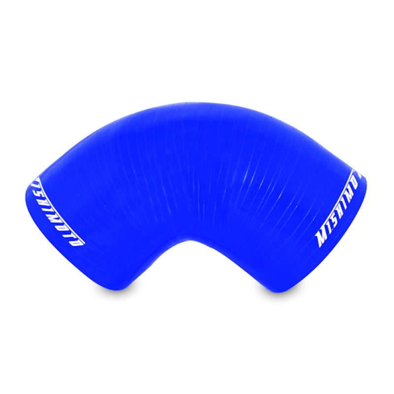 Mishimoto 2.0 inch 90 Degree Coupler Blue MMCP-2090BL Photo - Primary