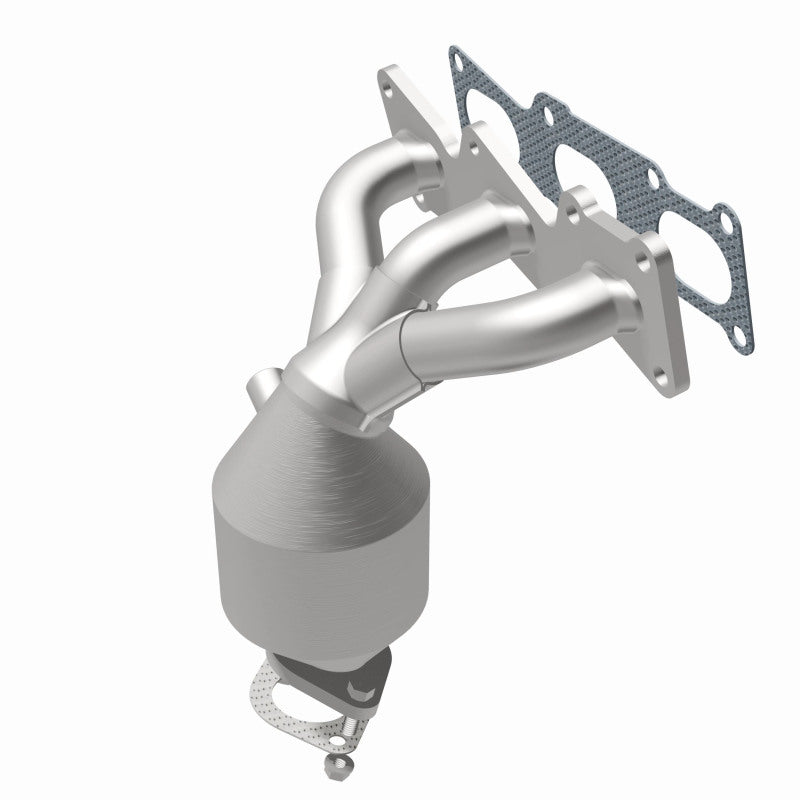 MagnaFlow HM Grade Federal / EPA Compliant Manifold Catalytic Converter 50757 360 Degree Image Set