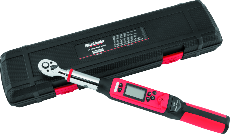 BikeMaster 3/8in Digital Torque Wrench 152147 152147 Photo - Primary