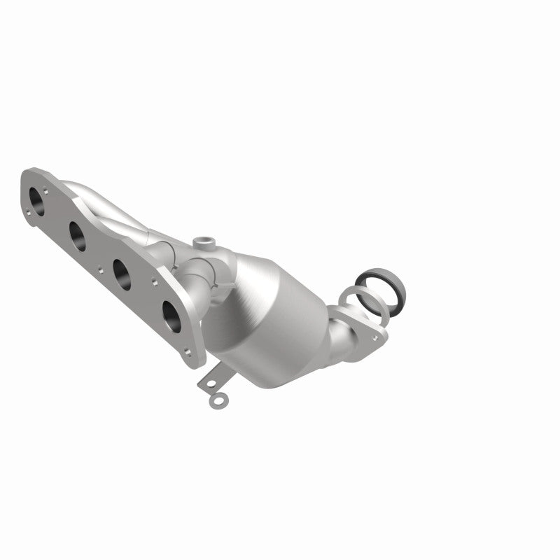 MagnaFlow Nissan OEM Grade Federal / EPA Compliant Manifold Catalytic Converter 52271 360 Degree Image Set