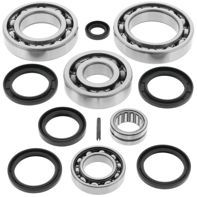 QuadBoss 04-09 Kawasaki KFX700 Rear Differential Bearing & Seal Kit 413025 413025 Photo - Primary