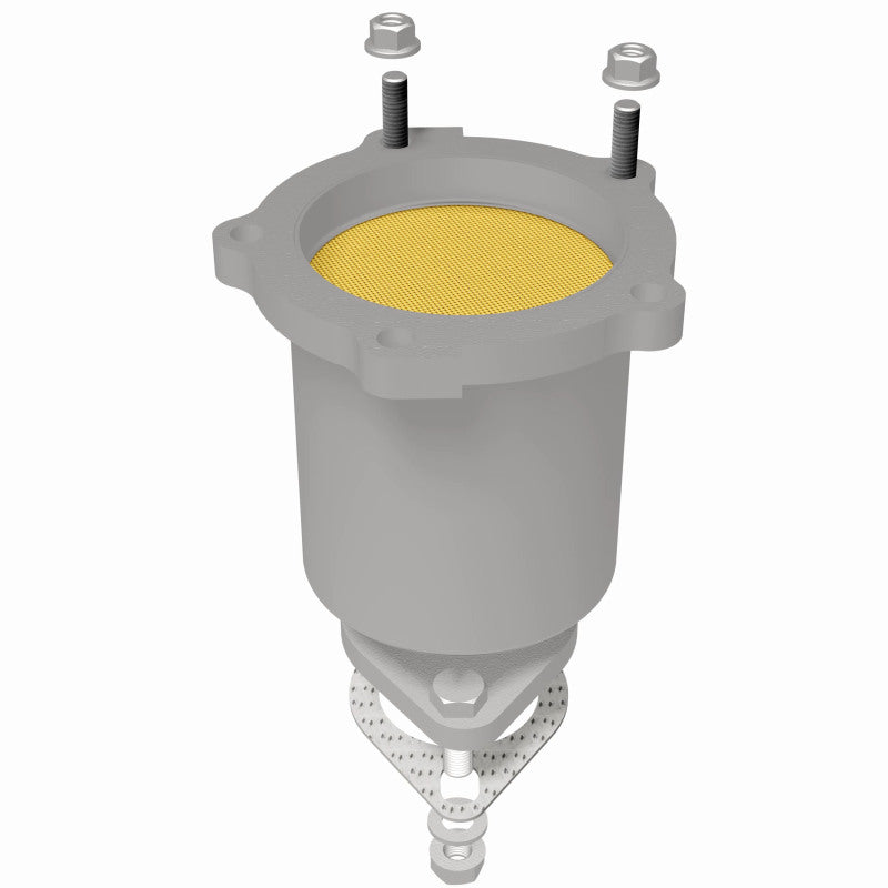 Magnaflow 2004 Kia Sorento 3.5L Direct Fit Converter 4583457 4583457 360 Degree Image Set