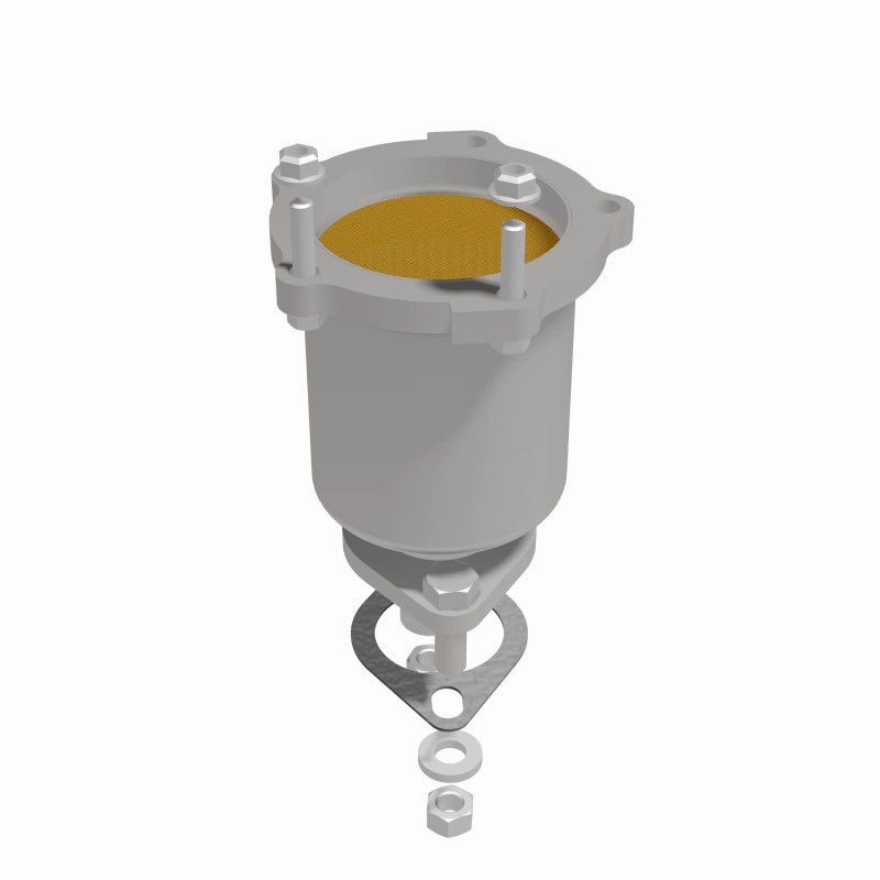 MagnaFlow Kia Sorento HM Grade Federal / EPA Compliant Direct-Fit Catalytic Converter 24172 360 Degree Image Set