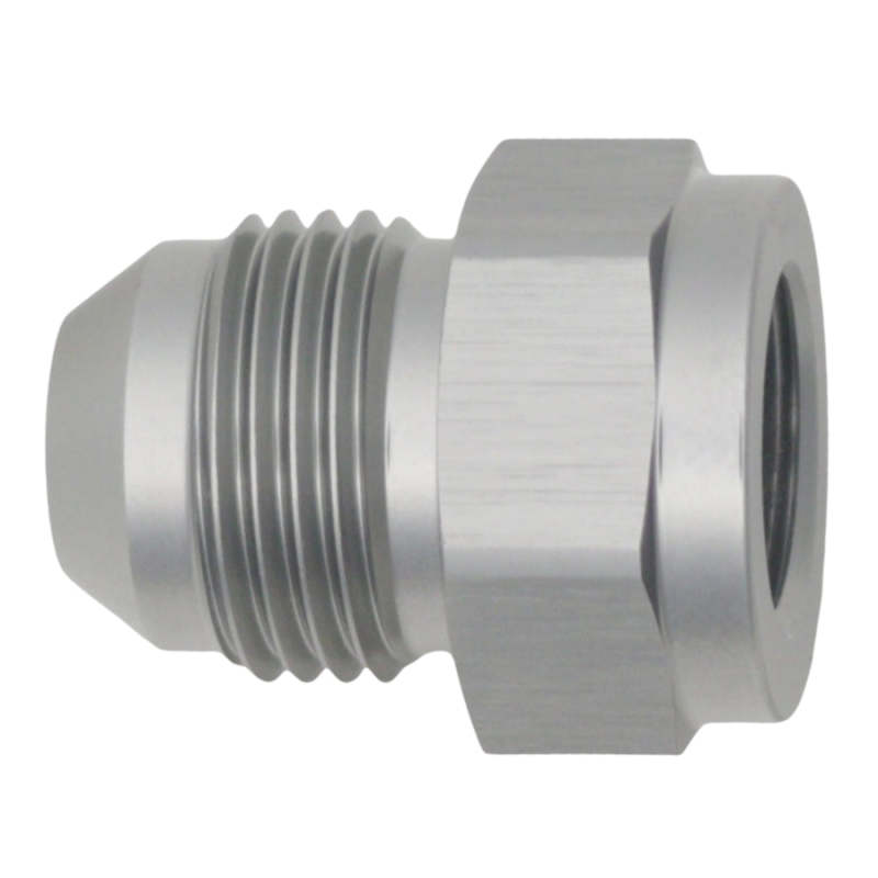 DeatschWerks 6AN Female Flare to 8AN Male Flare Expander - Anodized DW Titanium 6-02-0220 6-02-0220 Photo - Primary