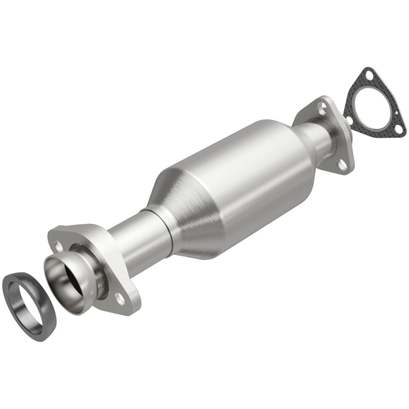 MagnaFlow California Grade CARB Compliant Direct-Fit Catalytic Converter 3322635 Photo - Primary
