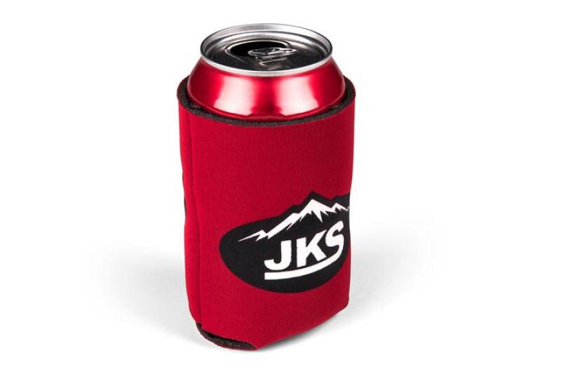 JKS Manufacturing Koozie - Red JKS11511 JKS11511 Photo - Close Up