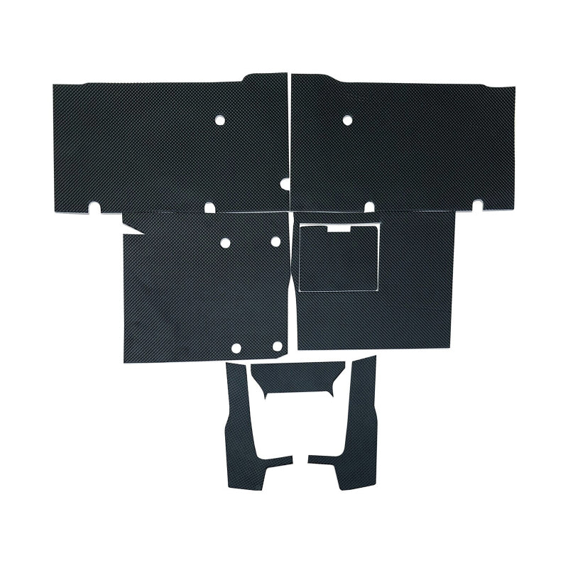 DEI 19-20 Polaris RZR XP 1000/RZR XP Turbo/RZR Turbo S Behind Seat Heat Control Kit 902401 902401 Photo - Primary