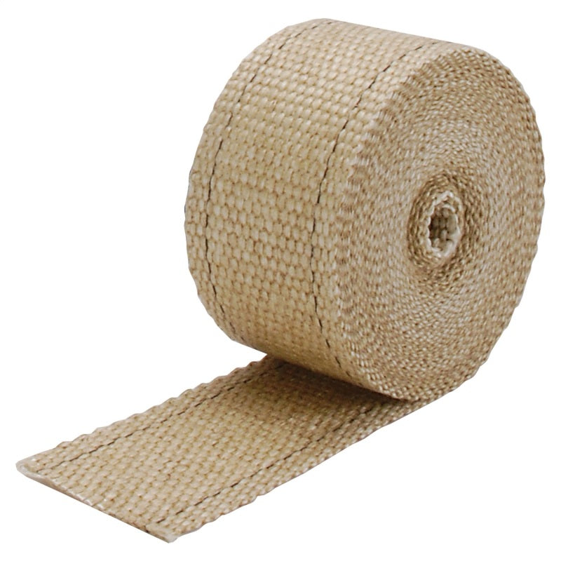 DEI Exhaust Wrap 2in x 25ft - Tan 10137 10137 Photo - Primary