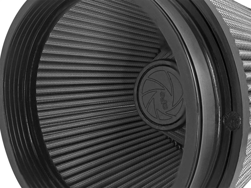 aFe Magnum FLOW Pro DRY S Universal Air Filter - 7F x 9B x 7T (Inv) x 7H i 21-91055 Photo - Unmounted