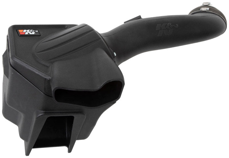 K&N Engineering K&N 63 Series AirCharger Performance Intake 20-21 Ford F250 V8-6.7L DSL 63-2613 63-2613 Photo - Primary