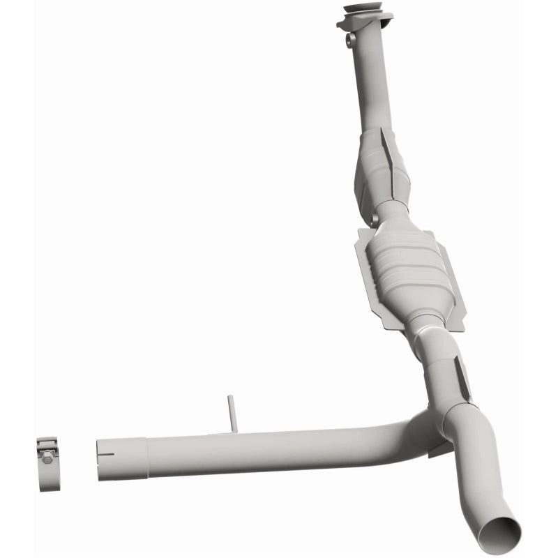 MagnaFlow Conv Direct Fit 2005 Ford F150 V8 5481744 5481744 Photo - out of package