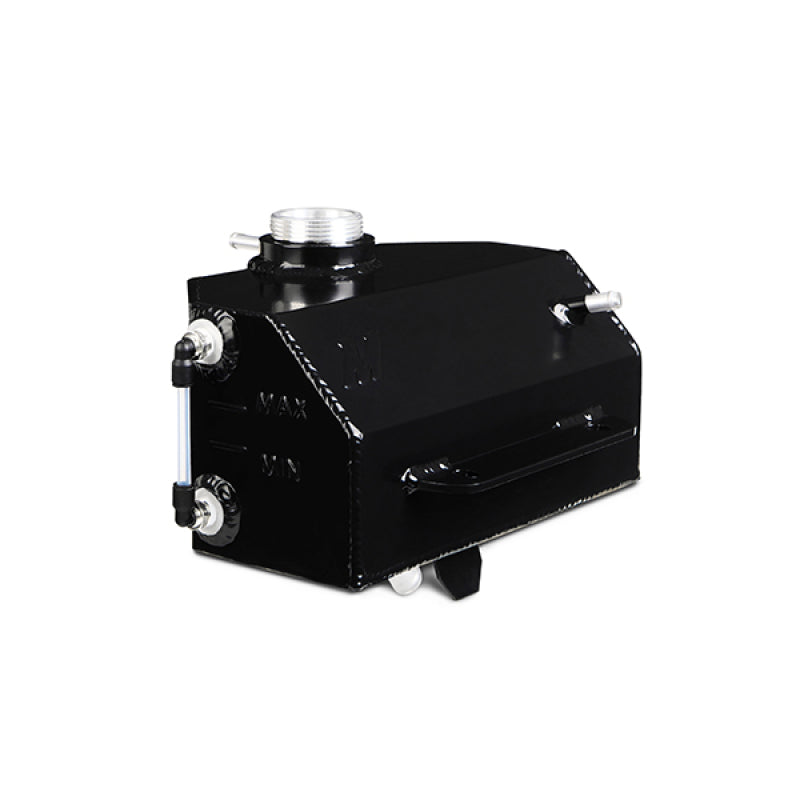 Mishimoto Wrinkle Black Coolant Expansion Tank Ford Mustang EcoBoost / V6 / V8 MMRT-MUS-15EBK User 1