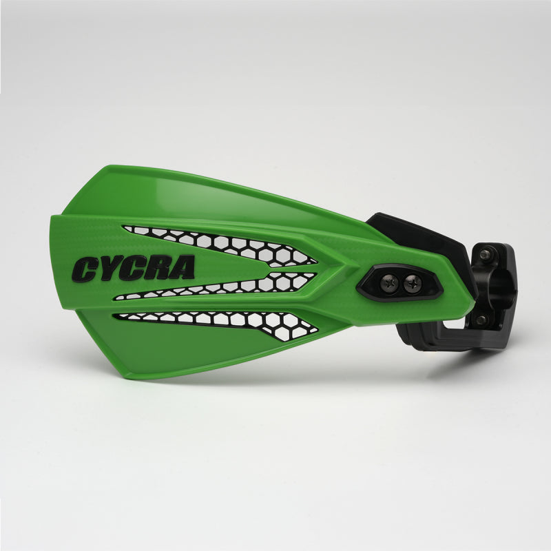 Cycra MX-Race Handguard Green/Black 1CYC-0057-72X 1CYC-0057-72X User 1