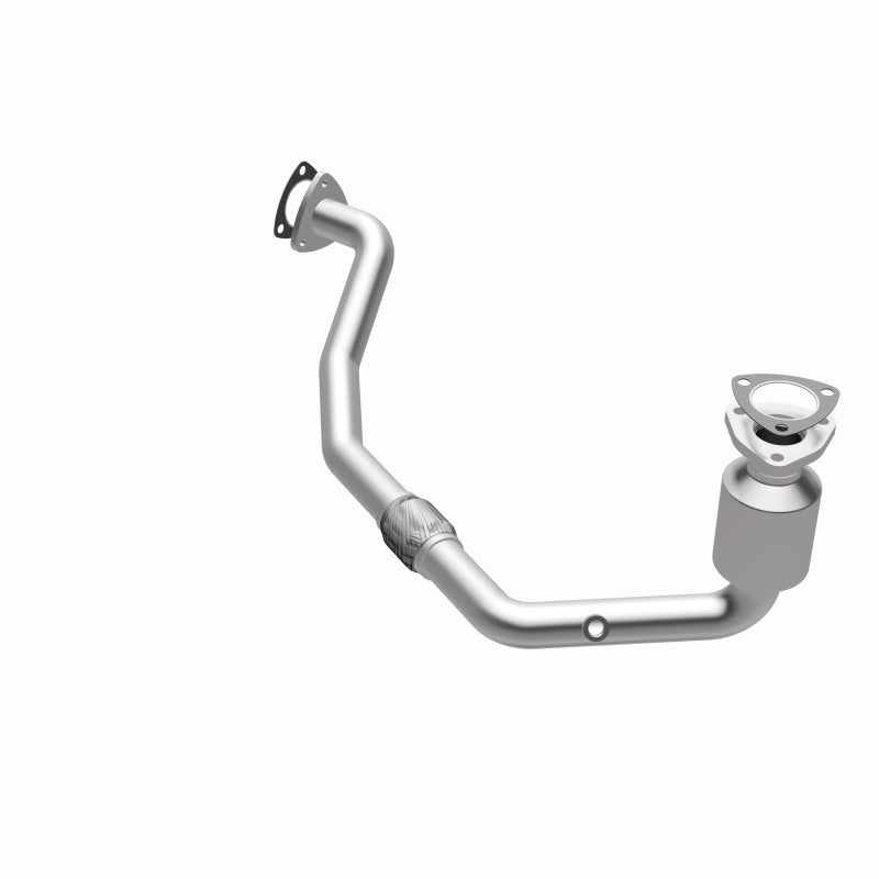 MagnaFlow California Grade CARB Compliant Direct-Fit Catalytic Converter 444309 360 Degree Image Set