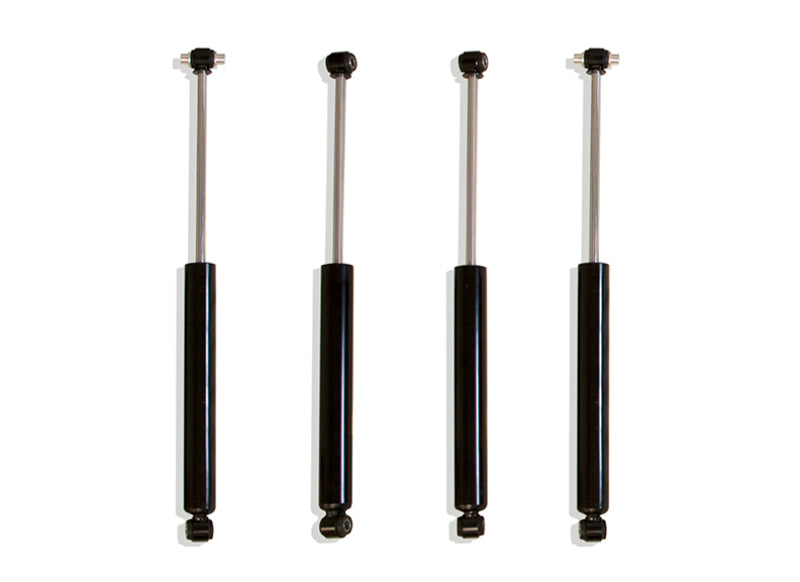 MaxTrac 2020+ Jeep Gladiator JT 4.5in Front & Rear Shock Absorbers 949942S 949942S User 1