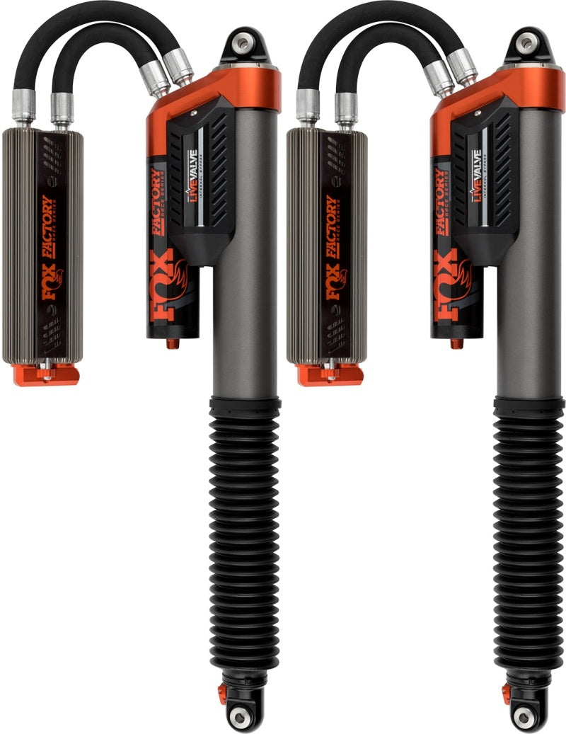 FOX Ford Raptor 3.0 Factory Series 12.3in External QAB P/B External Cooler Shock Set 883-09-153 883-09-153 Photo - Unmounted