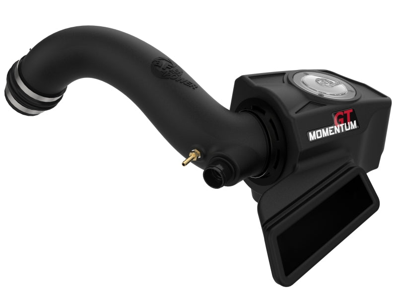 aFe 2022 VW GTI (MKVIII) L4-2.0L (t) Momentum GT Cold Air Intake System w/ Pro DRY S Filter 50-70104D 50-70104D Photo - Unmounted
