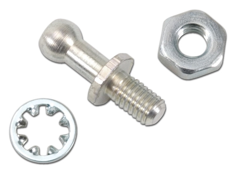 Edelbrock 1/4 Ball End Stud 8016 Photo - Primary