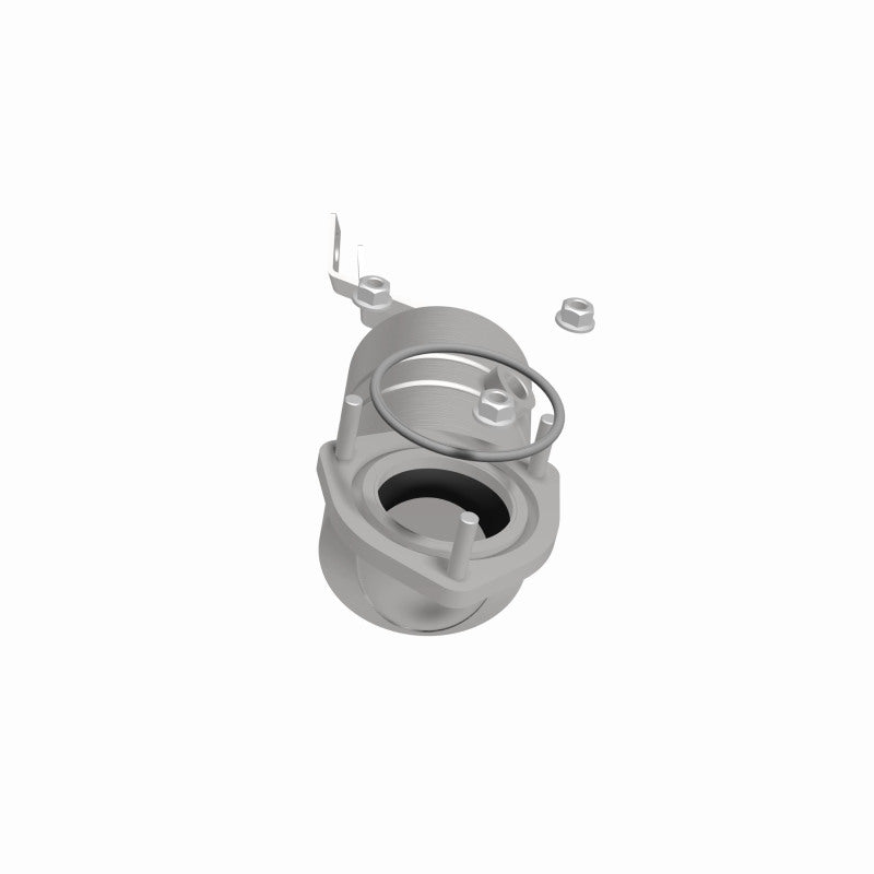 MagnaFlow Jaguar X-Type OEM Grade Federal / EPA Compliant Direct-Fit Catalytic Converter 51430 360 Degree Image Set