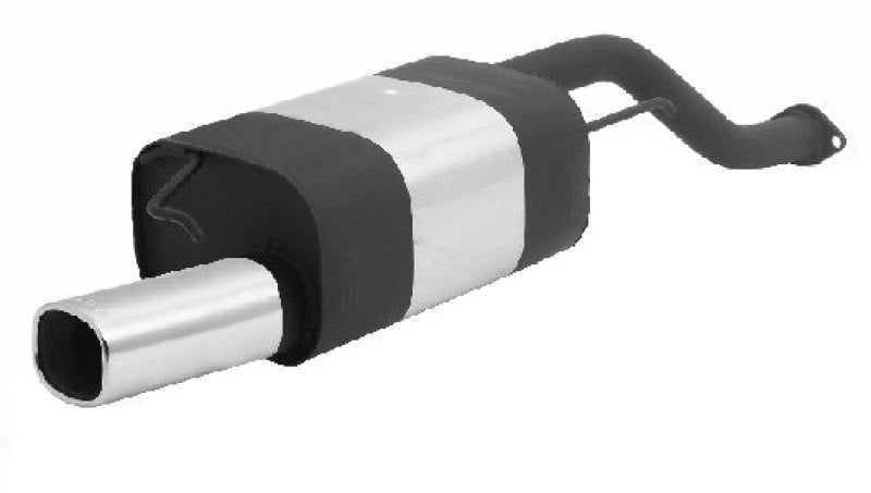 Remus 1996 Rover 416 Si Hatchback 1996 1.6L Axle Back Exhaust 704096 0501 704096 0501 Photo - Primary