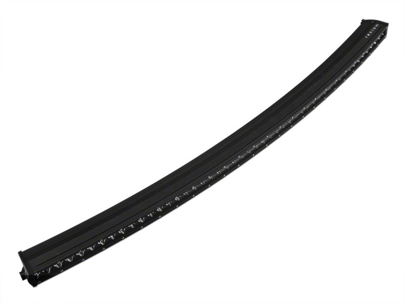 Raxiom 50-In Slim Curved LED Light Bar Flood/Spot Combo Beam Universal (Some Adaptation Required) J106724 J106724 Photo - Close Up
