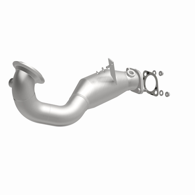 MagnaFlow BMW Z4 OEM Grade Federal / EPA Compliant Direct-Fit Catalytic Converter 21-170 360 Degree Image Set