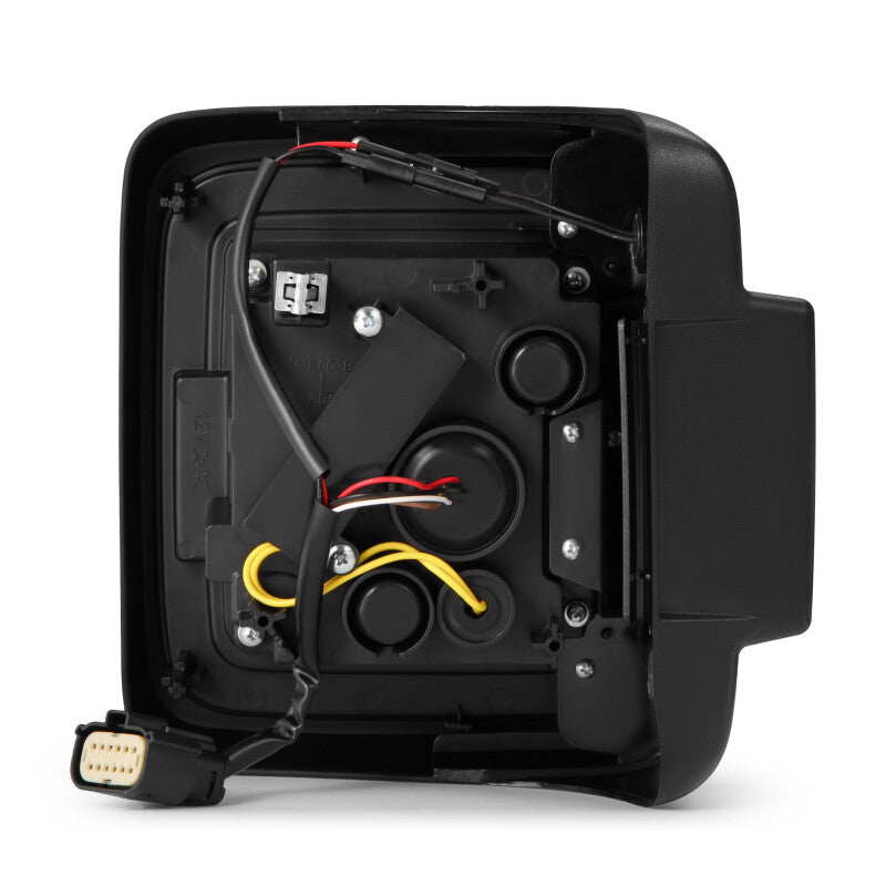 AlphaRex 18-23 Jeep Wrangler JL NOVA Prismatic LED Taillights Alpha-Black 602010 602010 User 1