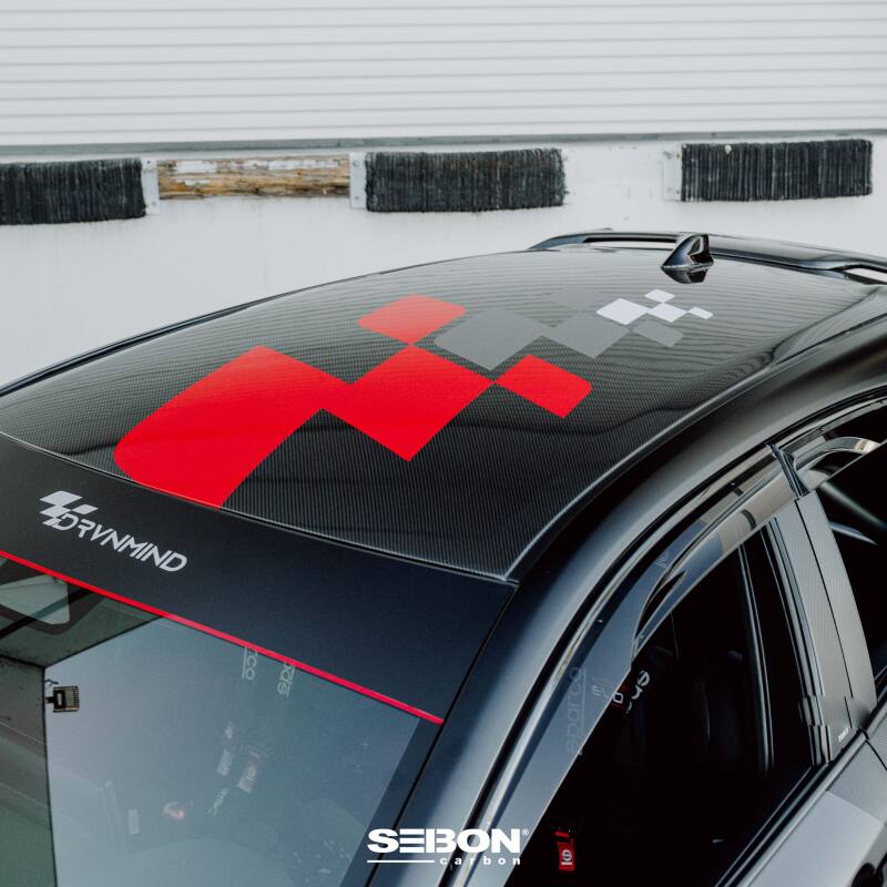 Seibon 2023 Toyota GR Corolla Dry Carbon Roof CR23TYGRCOR CR23TYGRCOR User 1