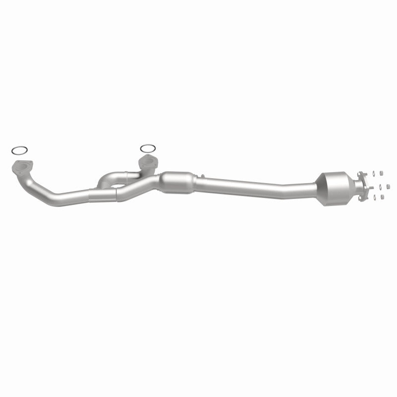 MagnaFlow Acura MDX OEM Grade Federal / EPA Compliant Direct-Fit Catalytic Converter 52756 360 Degree Image Set