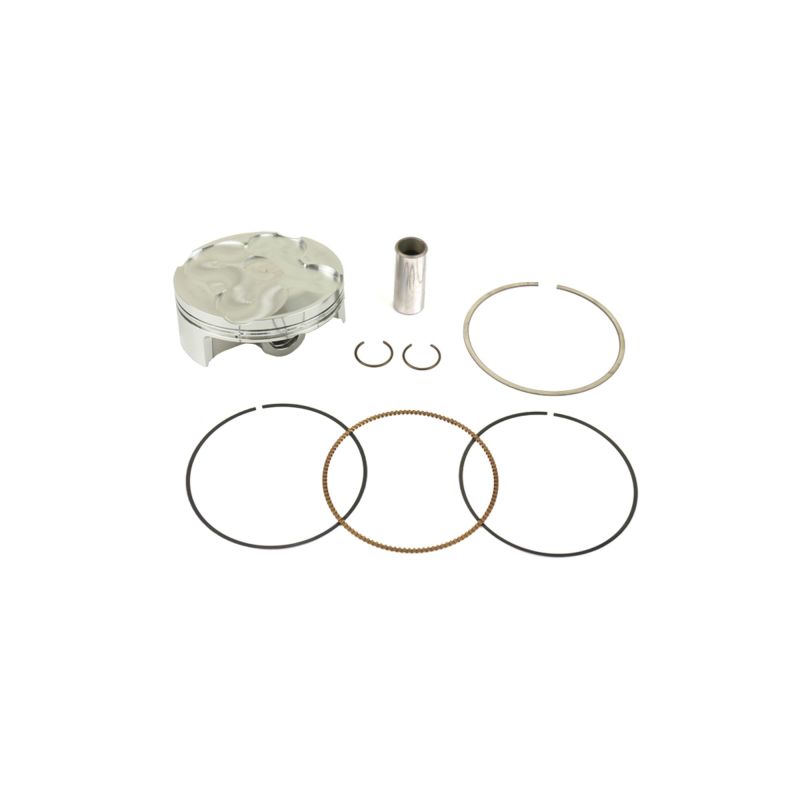 Athena 16-17 Honda CRF 250 R 76.77mm 4T Forged Racing Piston S4F07680012B S4F07680012B Photo - Primary