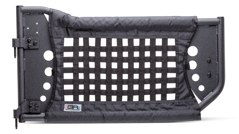 Body Armor 4x4 07-18 Jeep Wrangler Gen 3 Trail Doors Front Pair JK-6139 JK-6139 Photo - Primary