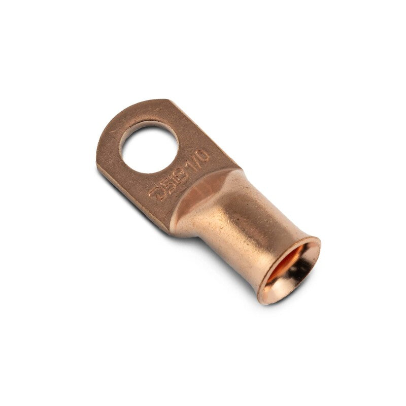 DS18 DSE Copper Ring Terminals Audio, Video & Radios Speaker Wire & Coaxial Cables main image