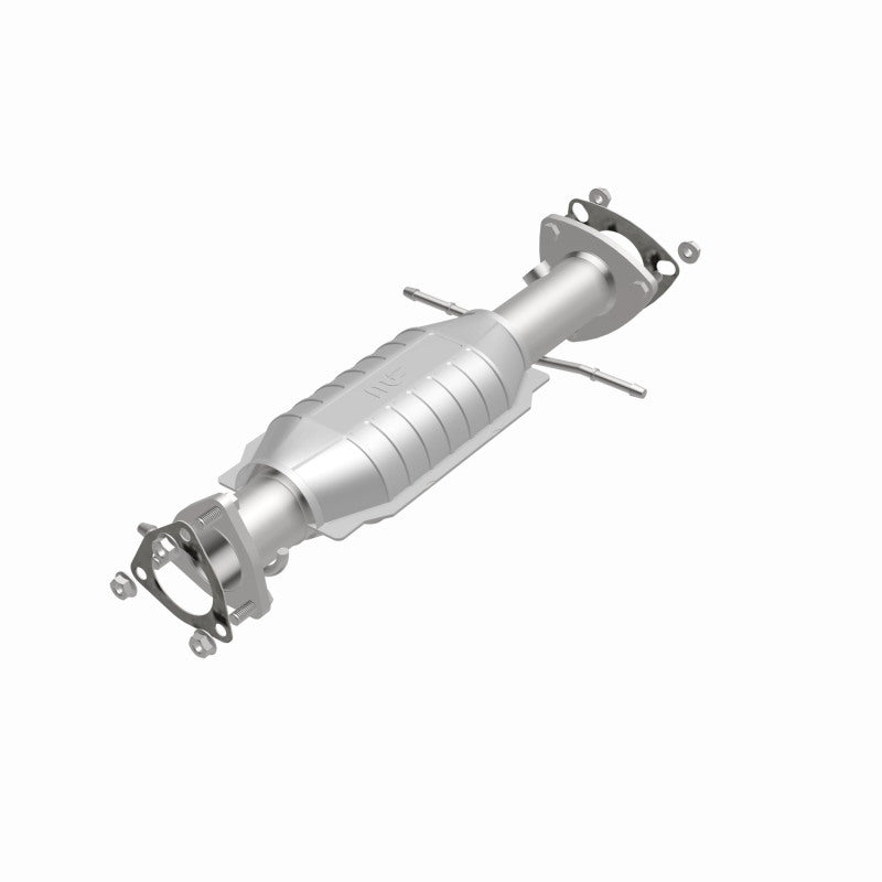 MagnaFlow California Grade CARB Compliant Direct-Fit Catalytic Converter 447214 360 Degree Image Set