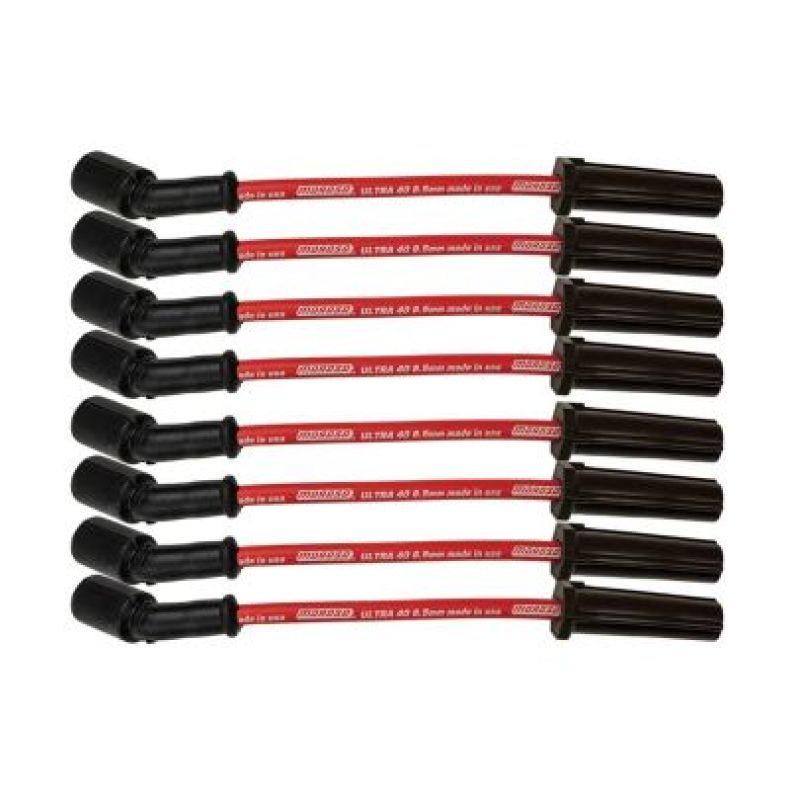 Moroso Ultra 40 Wire Set 8.5mm GM LS/LT 9.75 Red 73741 73741 User 1
