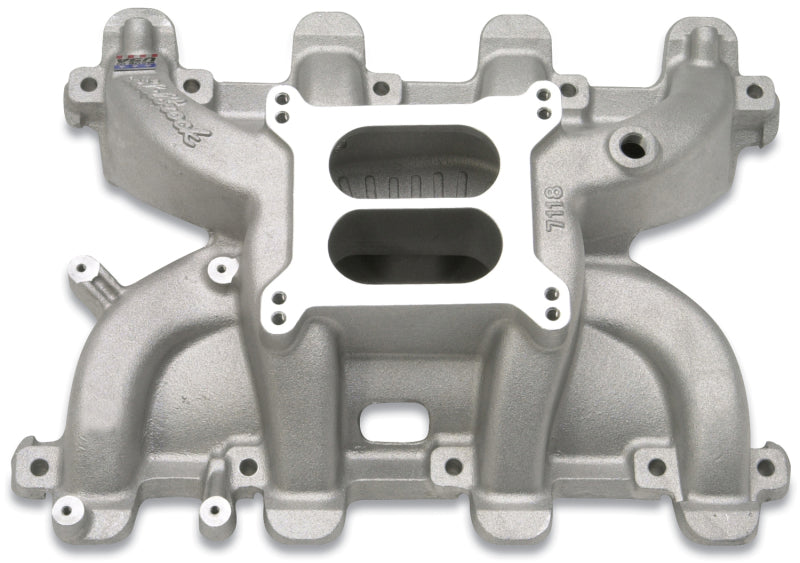 Edelbrock Manifold, Performer RPM, for GM LS1 Carbureted 71187 Photo - Primary