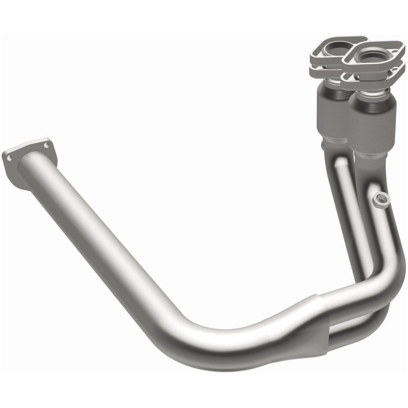 MagnaFlow Jeep Wrangler OEM Grade Federal / EPA Compliant Direct-Fit Catalytic Converter 49268 Photo - out of package