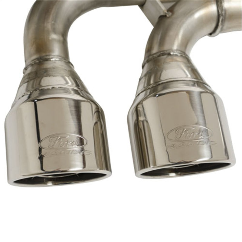 Ford Performance Parts 2013-15 Focus ST Cat-Back Exhaust System M-5200-FST Photo - Unmounted