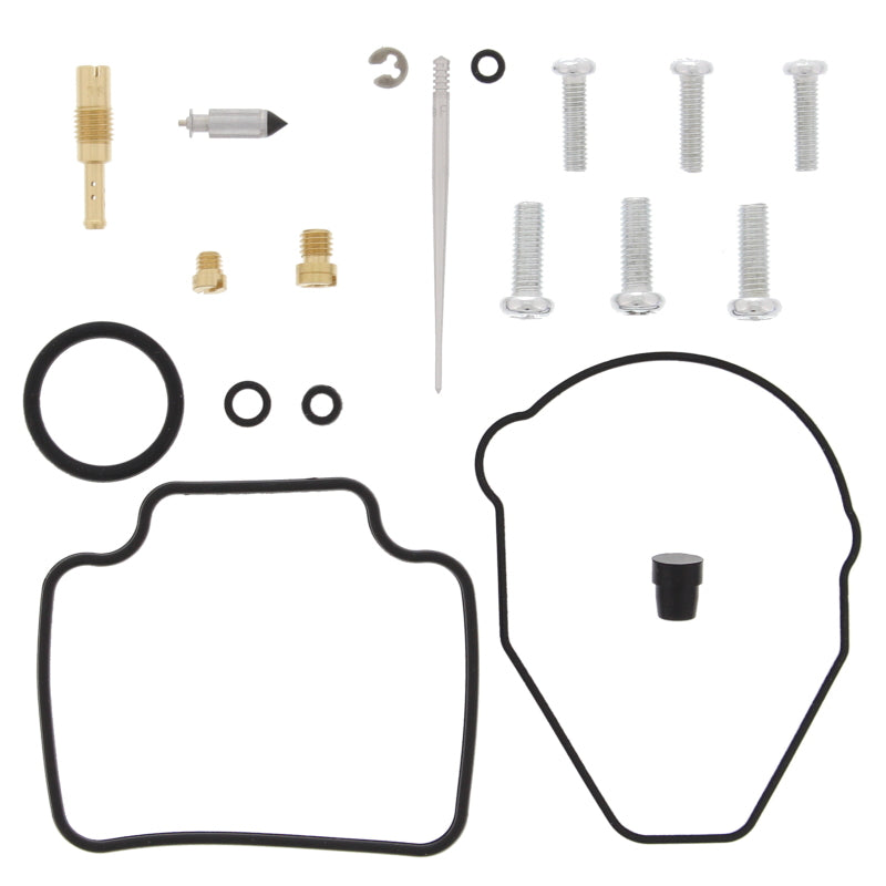 All Balls Racing 1985 Honda TRX250 Fourtrax Carburetor Rebuild Kit 26-1367 26-1367 Photo - Primary