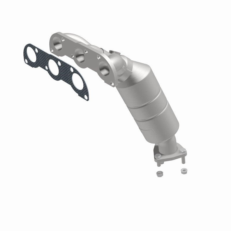 MagnaFlow Suzuki Verona OEM Grade Federal / EPA Compliant Manifold Catalytic Converter 50912 360 Degree Image Set